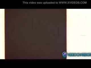Sexy video dos zorras ro videochaterotico pegándose el lote hd